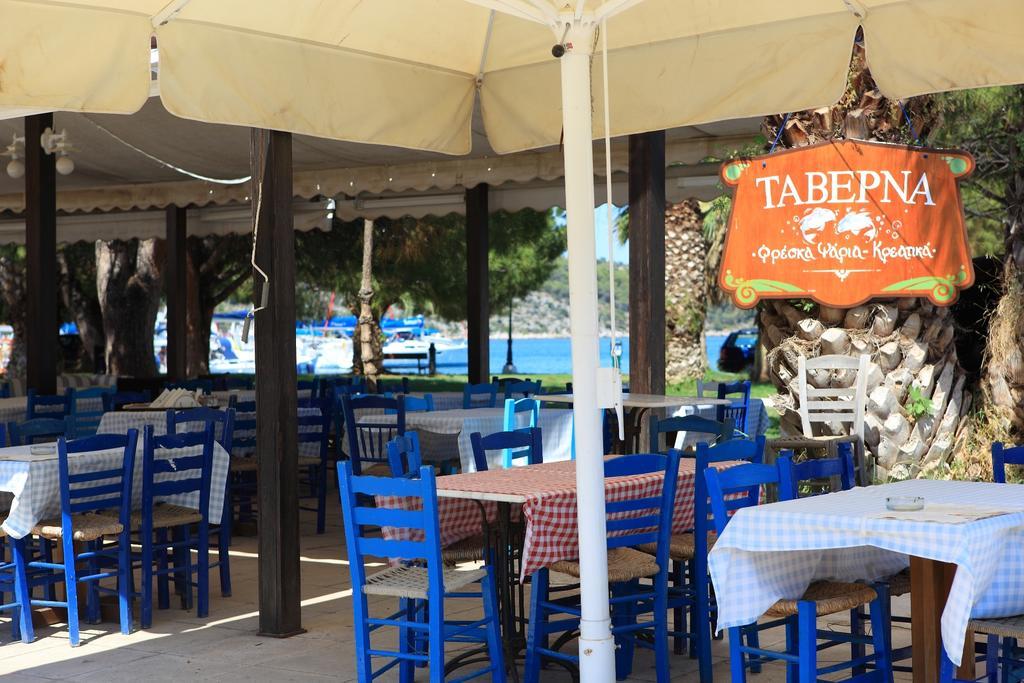 Verdelis Inn Epidaurus Εξωτερικό φωτογραφία