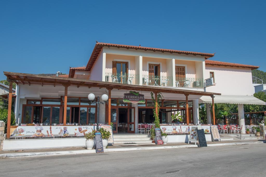 Verdelis Inn Epidaurus Εξωτερικό φωτογραφία