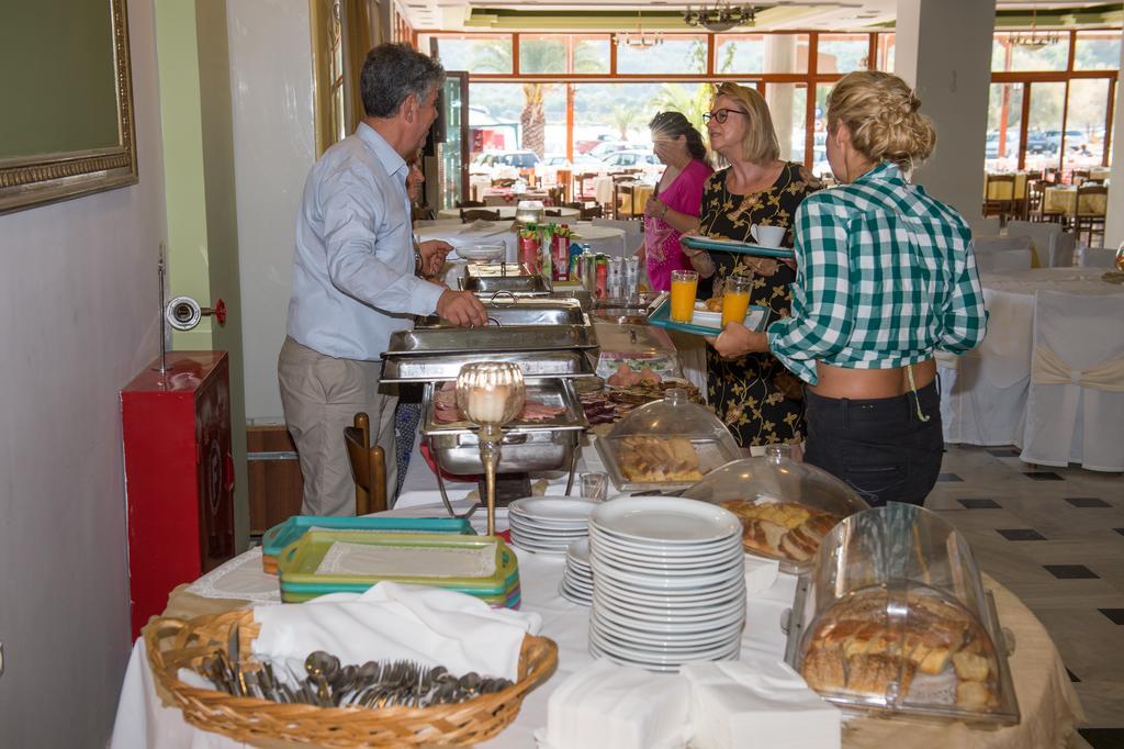 Verdelis Inn Epidaurus Εξωτερικό φωτογραφία