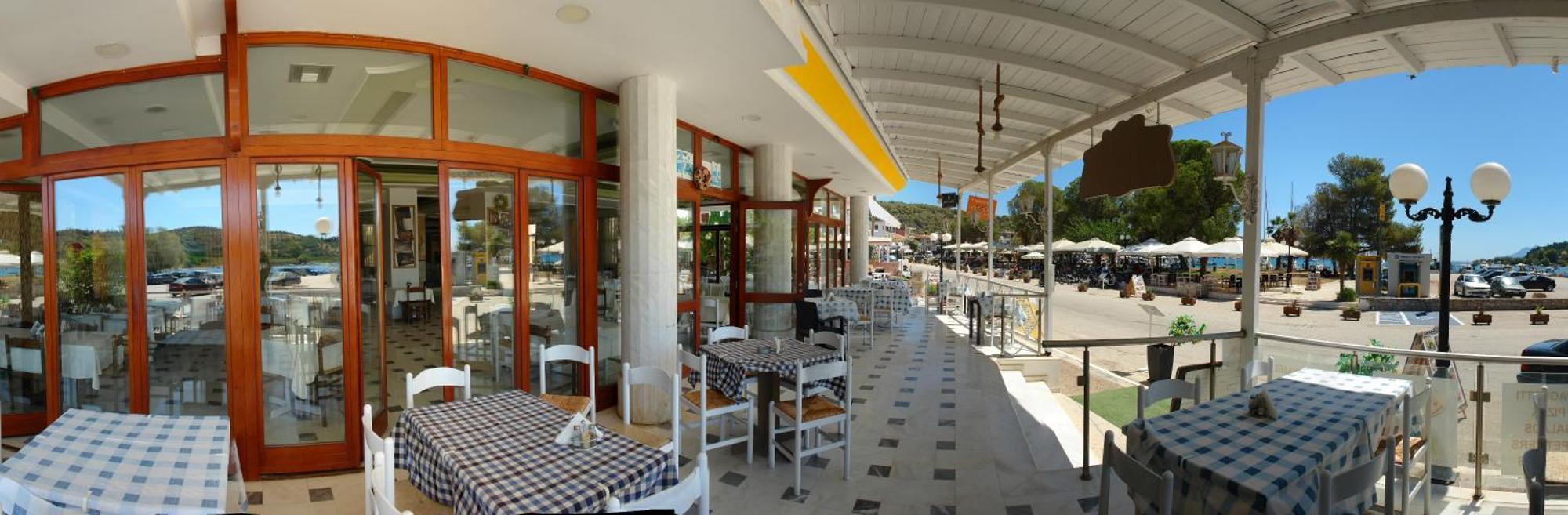 Verdelis Inn Epidaurus Εξωτερικό φωτογραφία