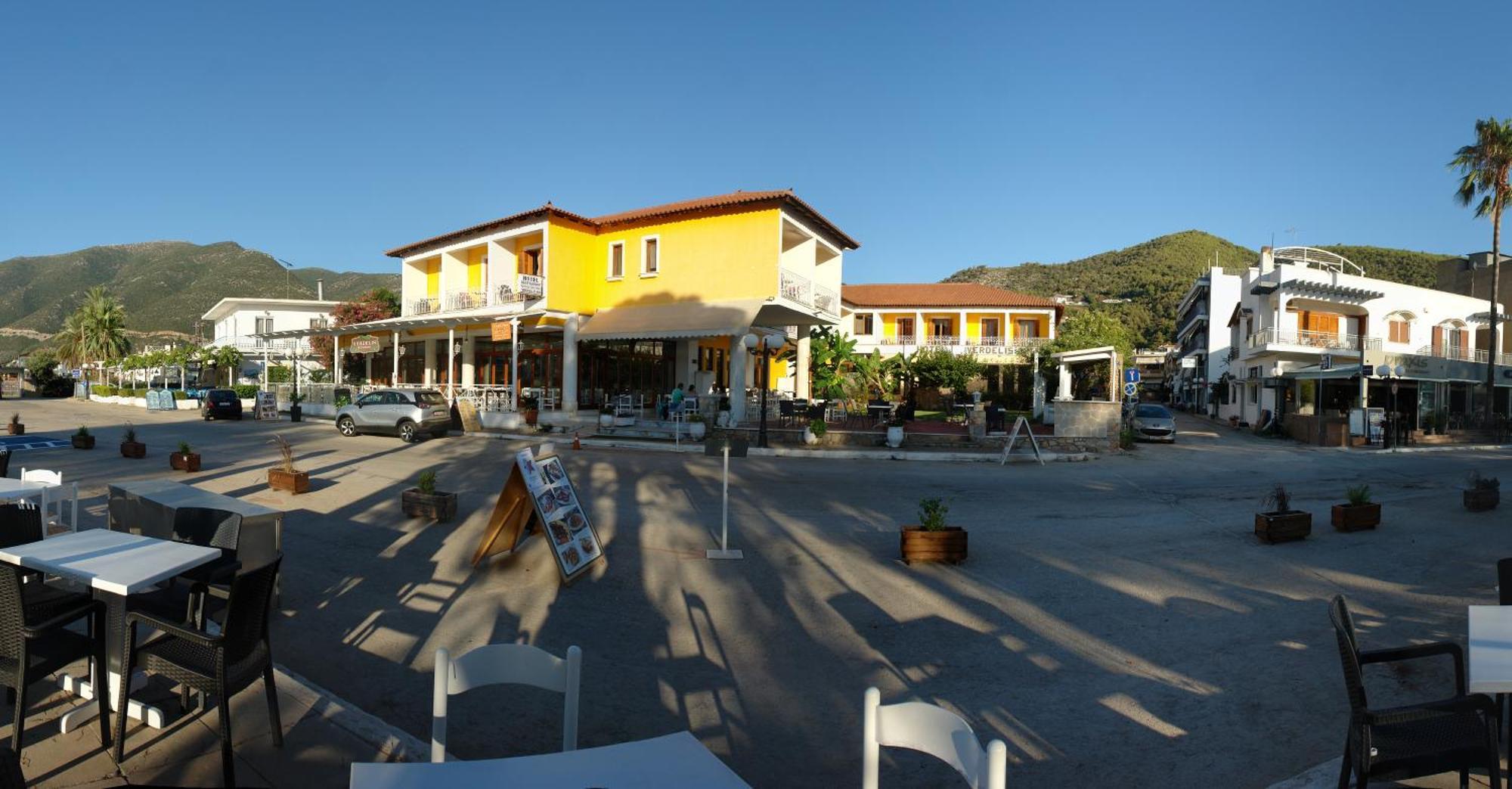 Verdelis Inn Epidaurus Εξωτερικό φωτογραφία