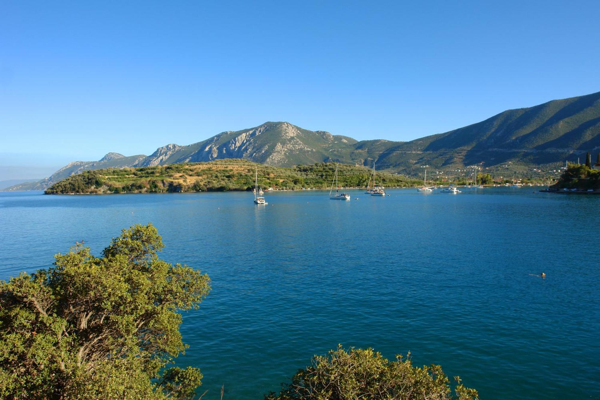 Verdelis Inn Epidaurus Εξωτερικό φωτογραφία