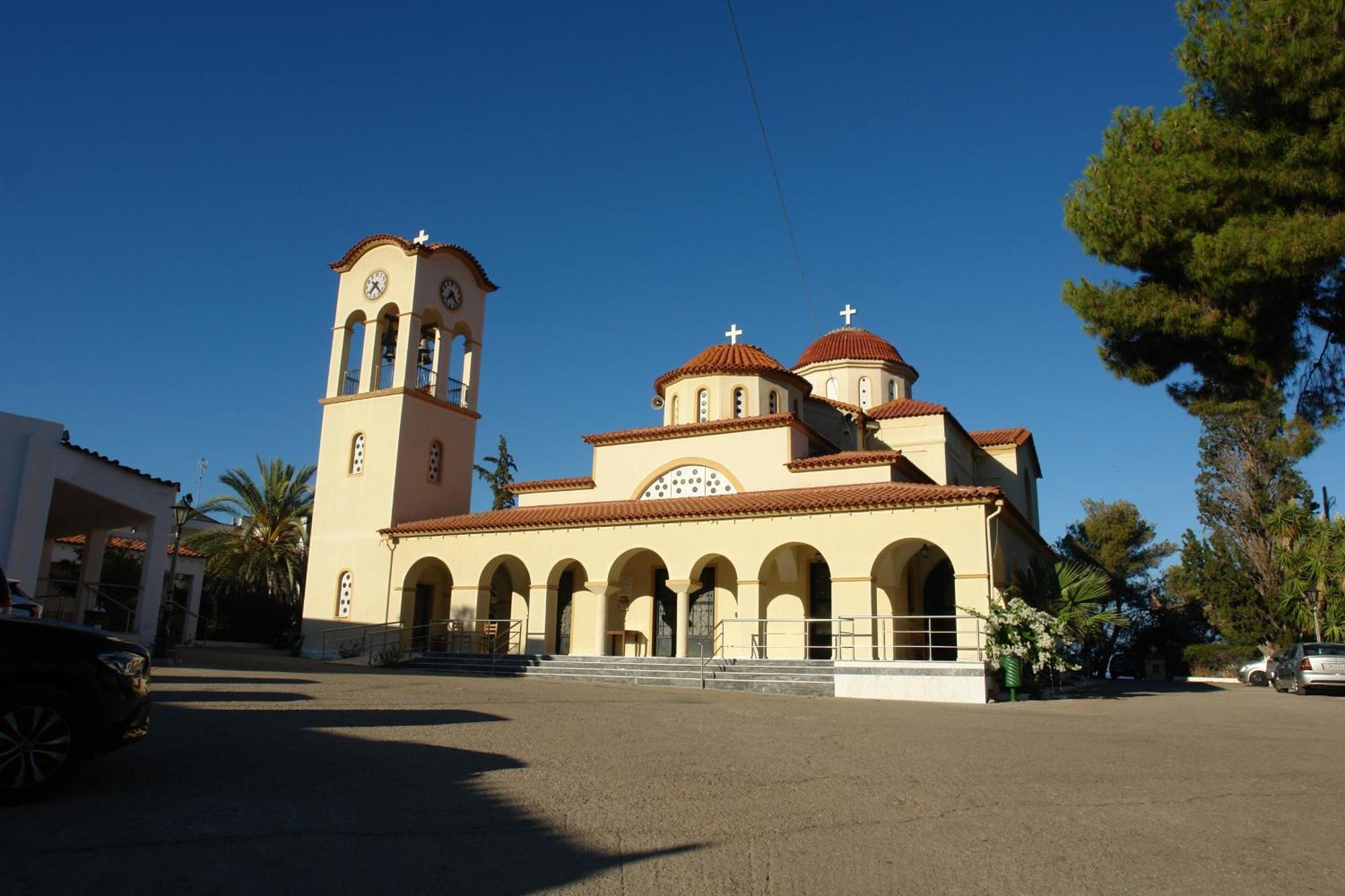 Verdelis Inn Epidaurus Εξωτερικό φωτογραφία