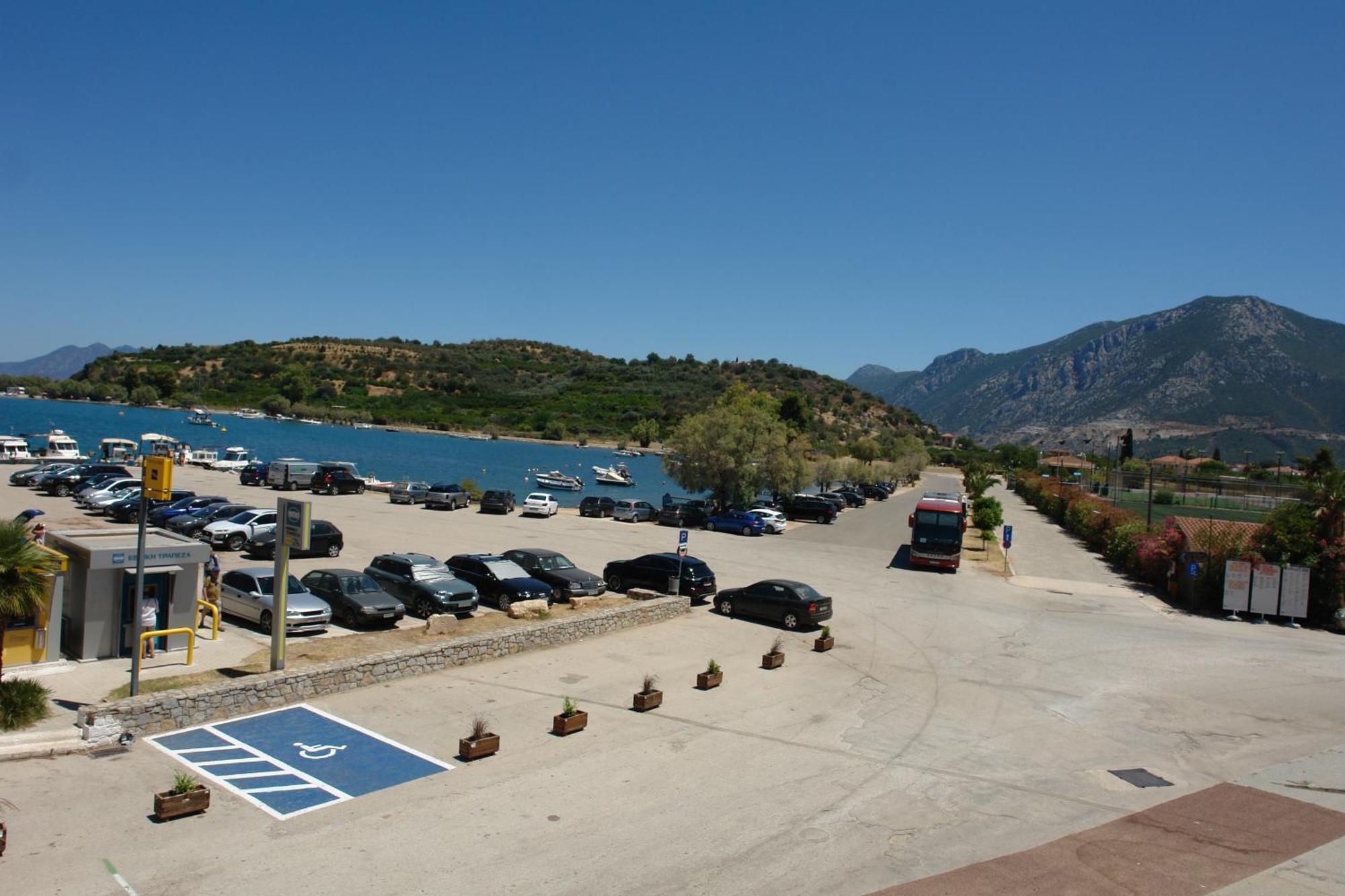 Verdelis Inn Epidaurus Εξωτερικό φωτογραφία