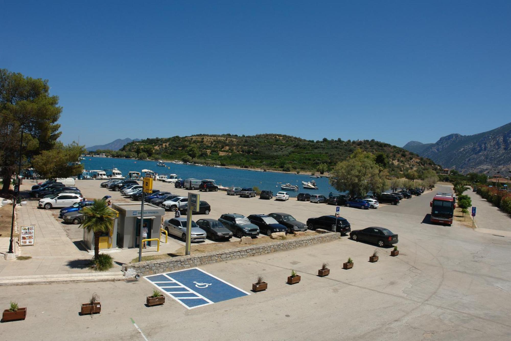 Verdelis Inn Epidaurus Εξωτερικό φωτογραφία