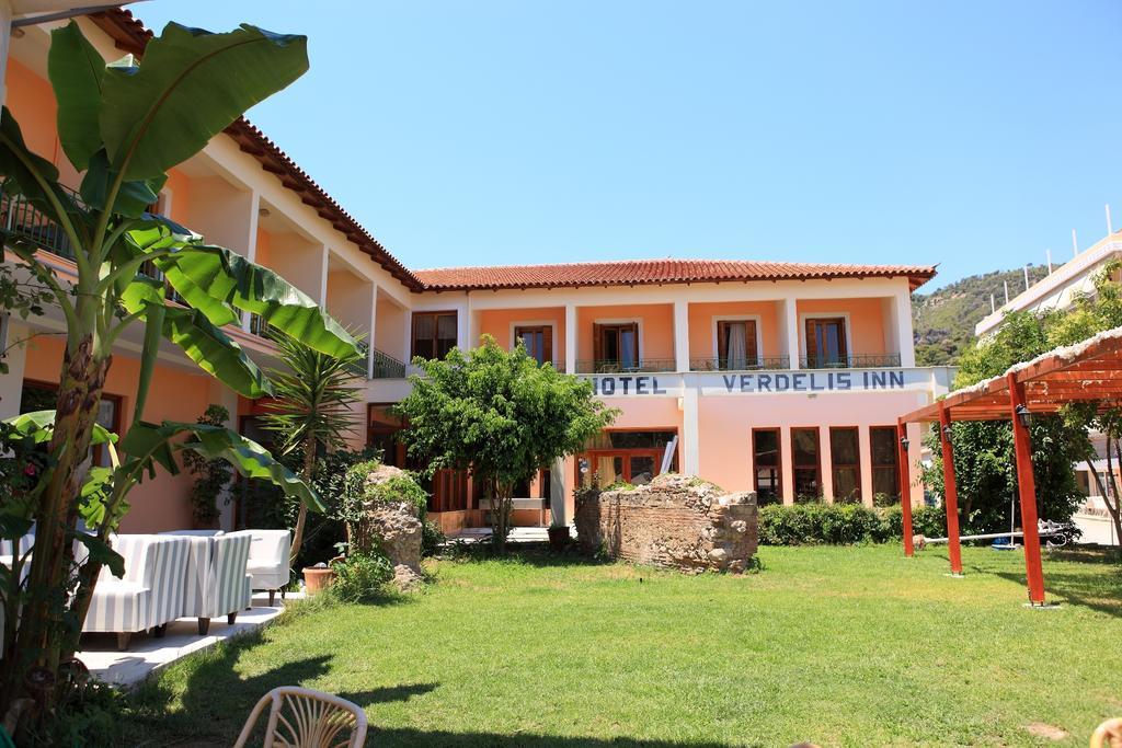 Verdelis Inn Epidaurus Εξωτερικό φωτογραφία